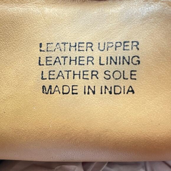 Florsheim Imperial All Leather Black Single Monk Strap Dress Shoes Men's 9.5 EEE - Picture 6 of 10